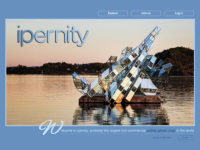 ipernity homepage with #1378