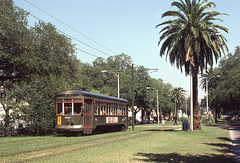 New Orleans Louisiana USA September 1979