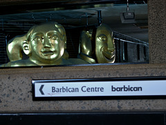 The Barbican Muse 2