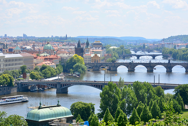 Prague 2019 – Bridges