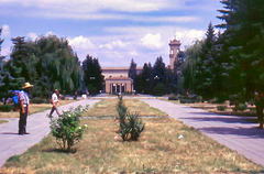 Gori, Stalin's museum
