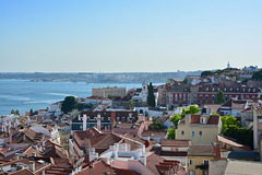 Lisbon 2018 – View of the Alfama neighbourhood