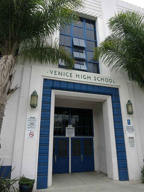 Venice High School (1816)