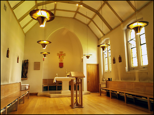St Benet's Chapel