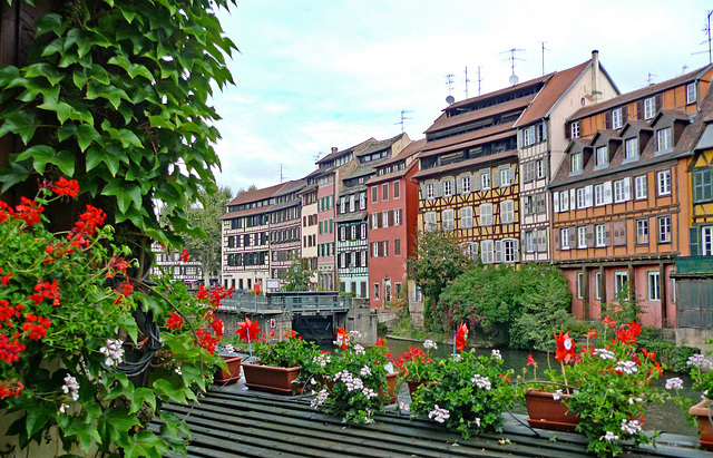 France - Strasbourg, Petite France