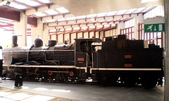 Steam locomotive (1898).