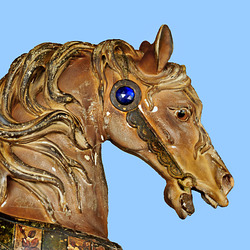 Carousel Horse