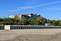 Venice 2022 – Lido – Beach and Hotel des Bains