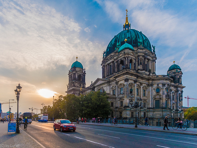 Berlin Cathedral / Der Berliner Dom (270°) ...