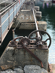 Spillway Wheel
