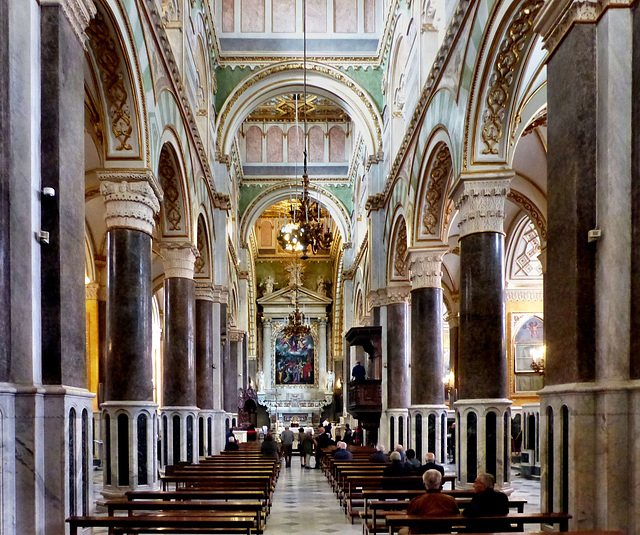 Altamura - Cattedrale di Santa Maria Assunta