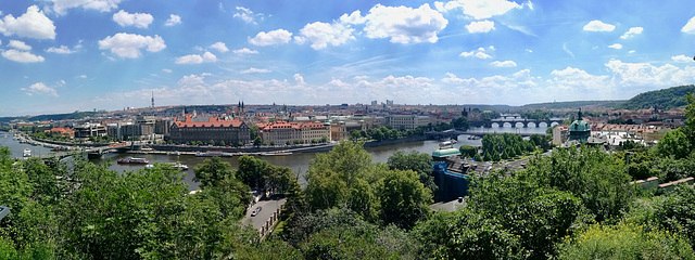 Prague 2019 – View