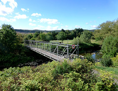 Brücke bei Lohrsdorf