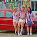 443 (11)...fiat panda with friends...holi festival of colors