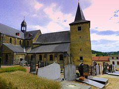 Sint Mauritsius  Church
