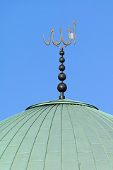 Imam-Ali-Moschee in Hamburg