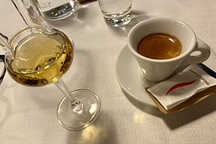Verona 2021 – Coffee and grappa