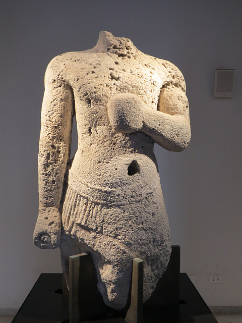 Musée archéologique Salinas, 9.