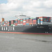 Containerriese HANJIN GREEN EARTH