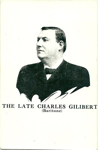 Charles Gilibert