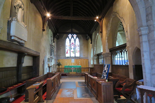 newington by sittingbourne church, kent