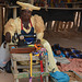 Namibia, Craft Master of the Herero People