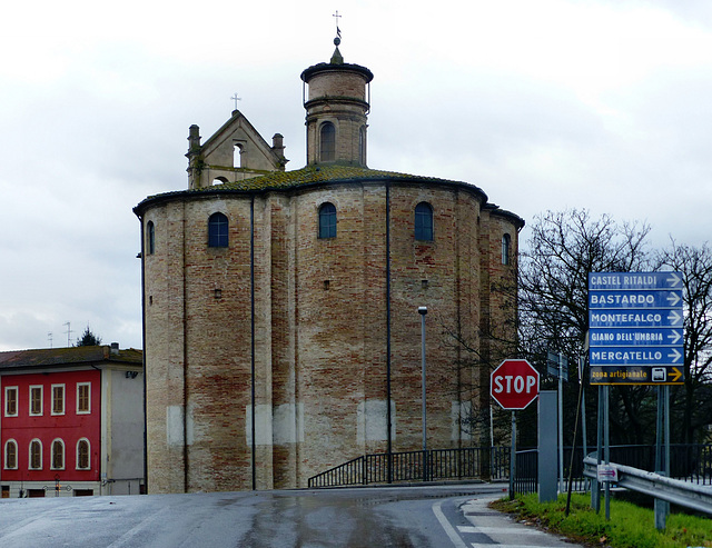 La Bruna - Santuario della Madonna