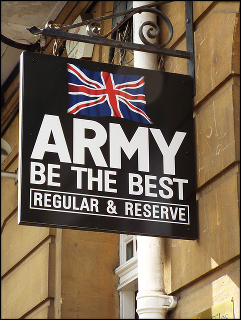 British Army best
