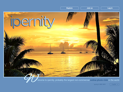 ipernity homepage with #1443