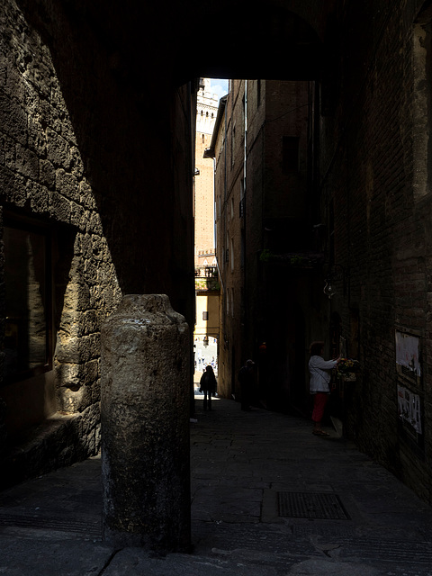 Siena, Toscana