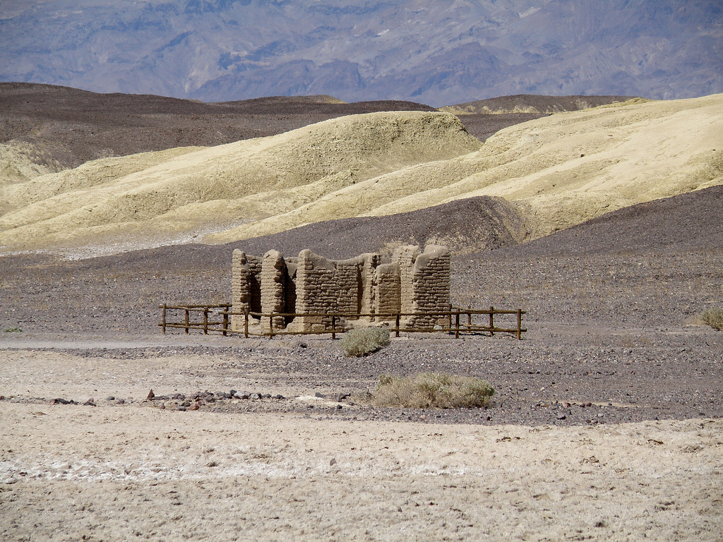 Miner's Home, Death Valley
