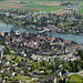 Die Altstadt von Stein am Rhein