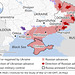 UKR - invasion south map , 26th May 2022