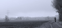 (071/365) Today a misty and fogy day.