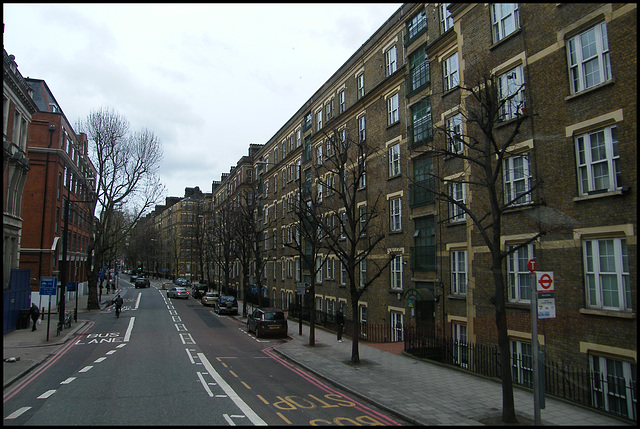 Tooley Street flats