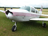 Piper PA-28-181 Cherokee Archer II G-MASF (engineless)