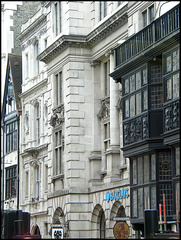 Fleet Street bank