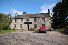 Glenkindie Arms, Alford, Aberdeenshire