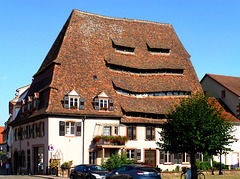 FR - Wissembourg - Maison du Sel