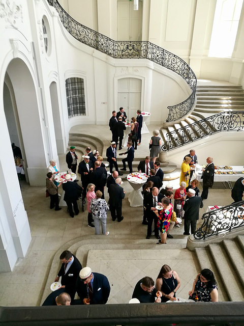Dresden 2019 – Stadtmuseum – Party