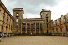 Entrance Front, Witley Court, Worcestershire