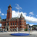 Sweden - Helsingborg, town hall