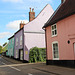 Nos.44-48 (even), Bridge Street, Bungay, Suffolk