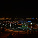 Ashgabat, Government Quarter at Night