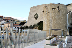La fortesse de Calvi en Corse (X2)
