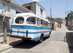 Bus cubain U 18