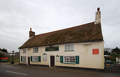 The Swan Inn, Alderton, Suffolk