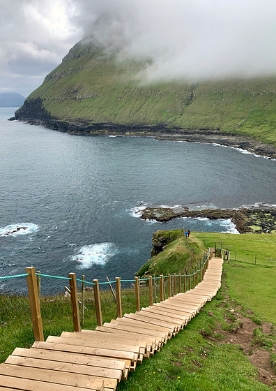 Faroes memory fence