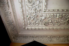 Staircase Ceiling, Castle Bromwich Hall, West Midlands