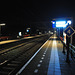 Empty Heemstede-Aerdenhout station